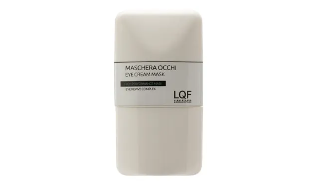 Liquidflora LQF maschera contorno occhi decongestionante