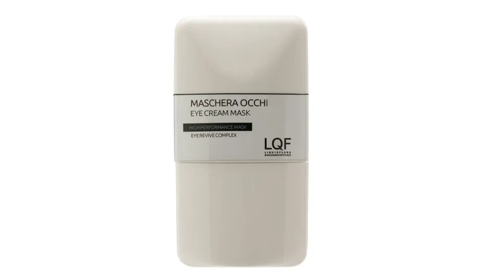 Liquidflora LQF maschera contorno occhi decongestionante