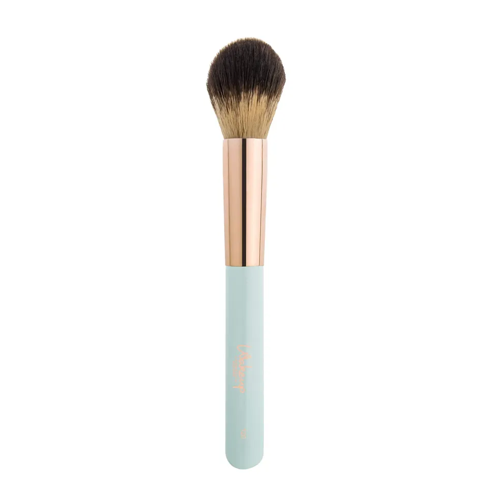 Wakeup Cosmetics 120 Pennello Blush Ovale Sintetico