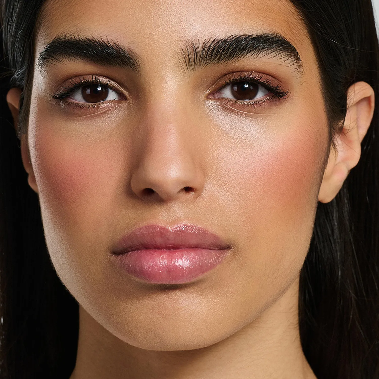 Infinity Make Up Cheek To Kiss blush compatto finish matt