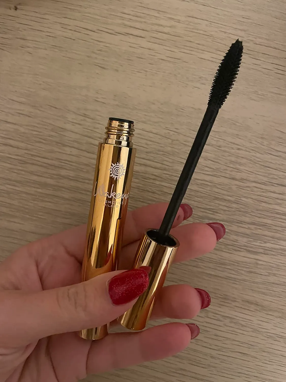 Wakeup Shout-Out mascara nero allungante e definente