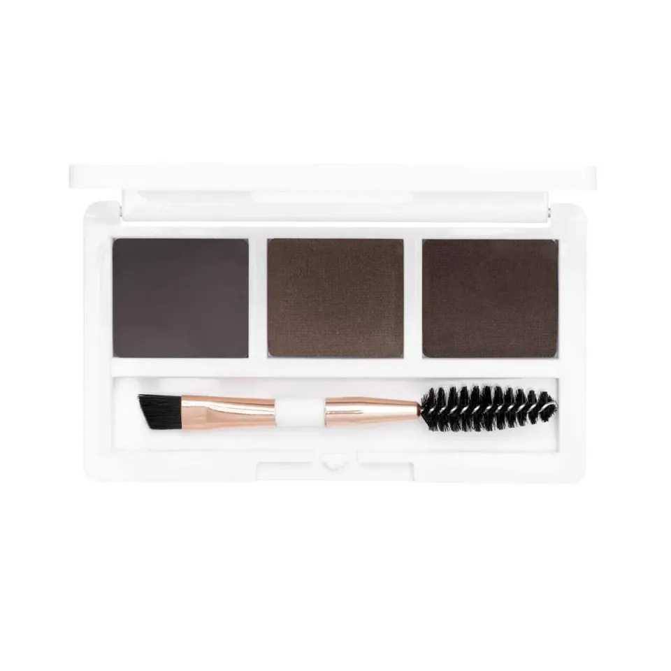 Wakeup Good To Go 02 Medio Scuro kit sopracciglia 4pz