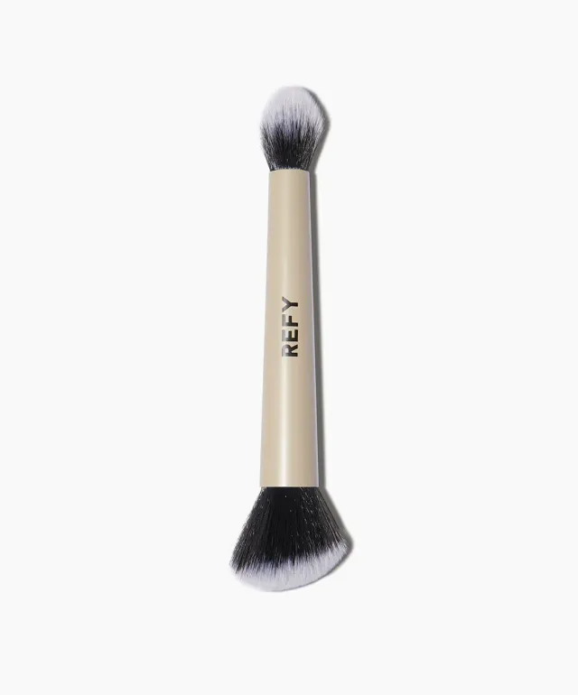 Refy Complexion pennello viso fibre vegane