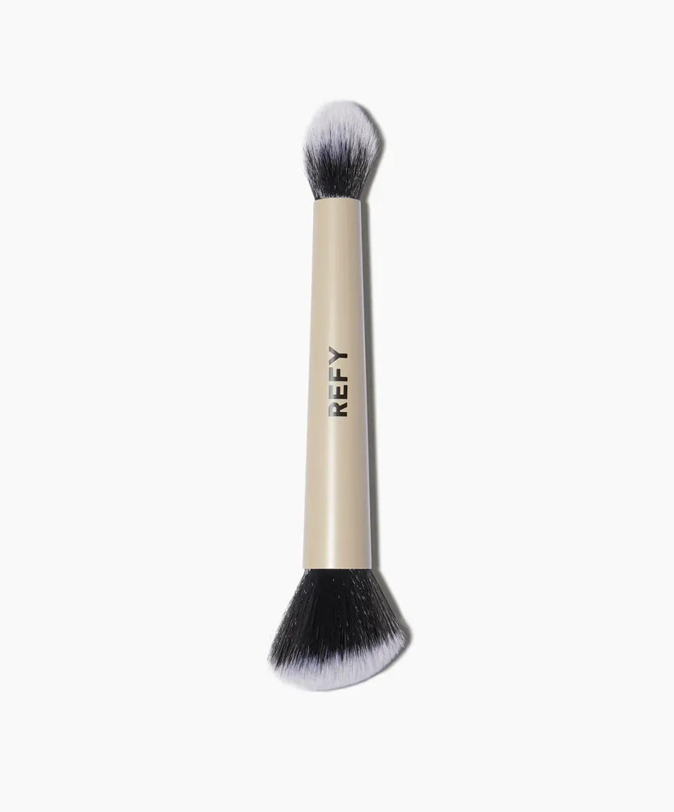 Refy Complexion pennello viso fibre vegane