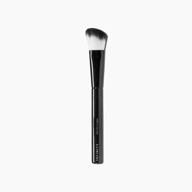 Infinity Make Up Zer04 pennello blush terre illuminante