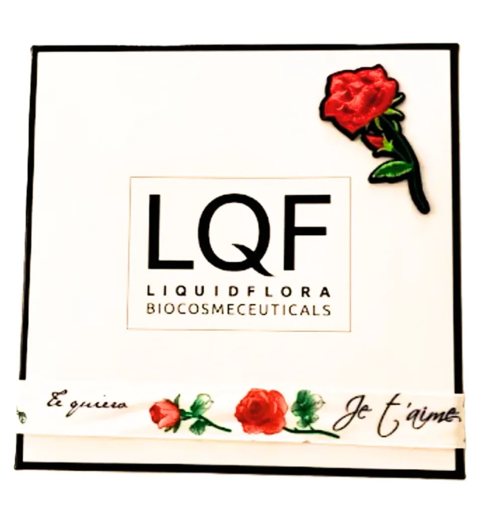 Liquidflora Rosa Suprema Miracle Edition kit viso illuminante