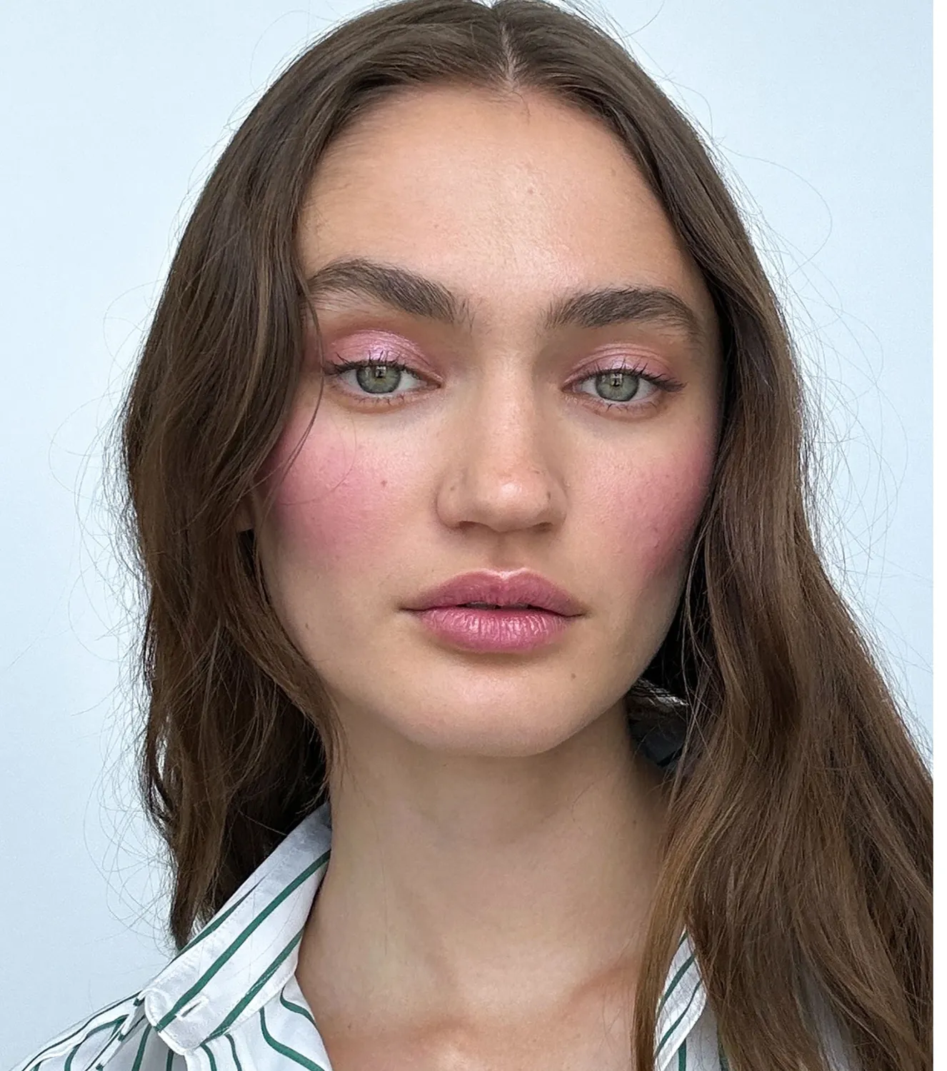 Westman Atelier Super Loaded illuminante crema Peau de Peony 4 g