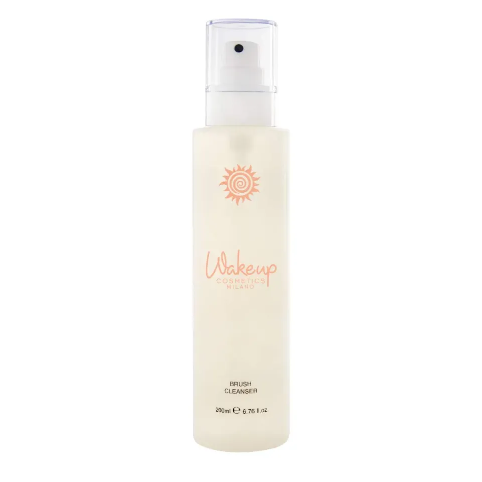 Wakeup Cosmetics Brush Cleanser detergente pennelli senza risciacquo