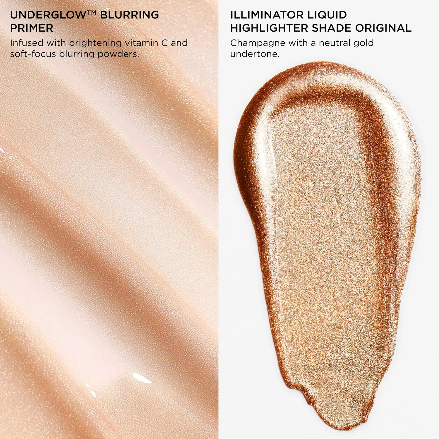 Iconic London Glaze Glow Glam set trucco 10 pezzi Original