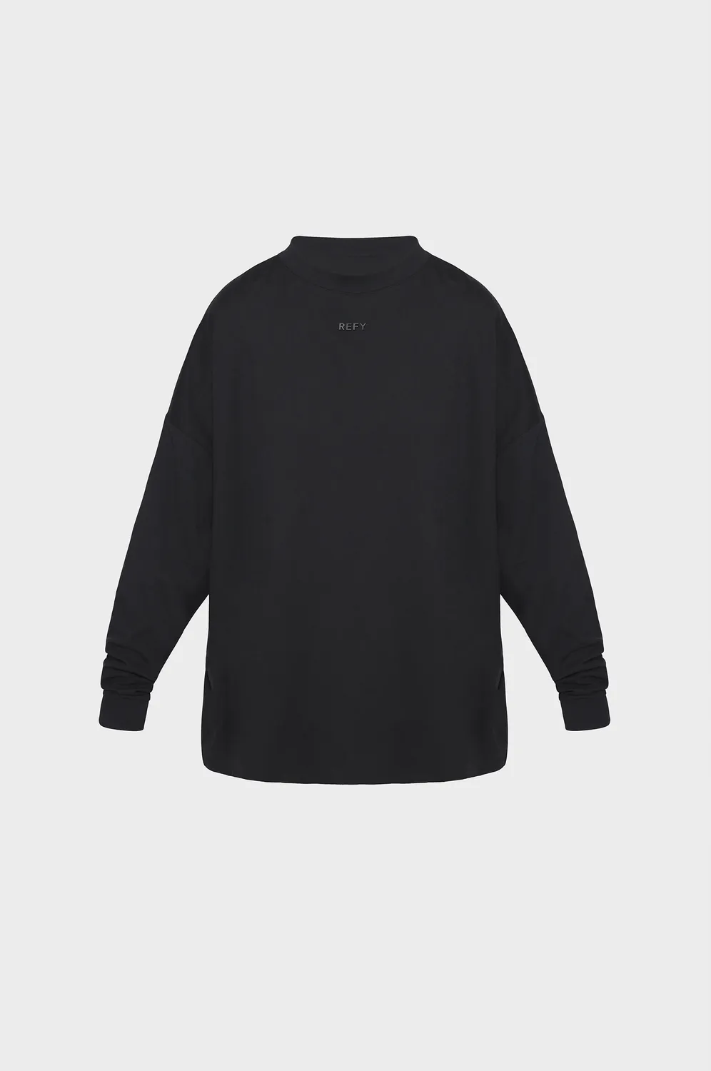 Refy Long Sleeve maglia manica lunga cotone
