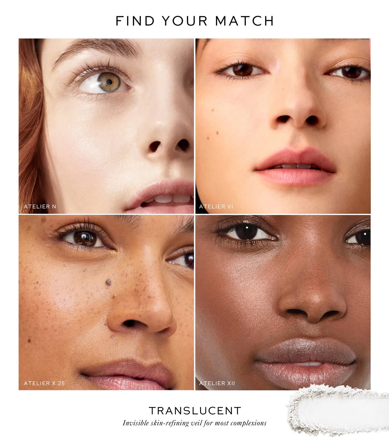 Westman Atelier Vital System Suprême Skin kit pelle