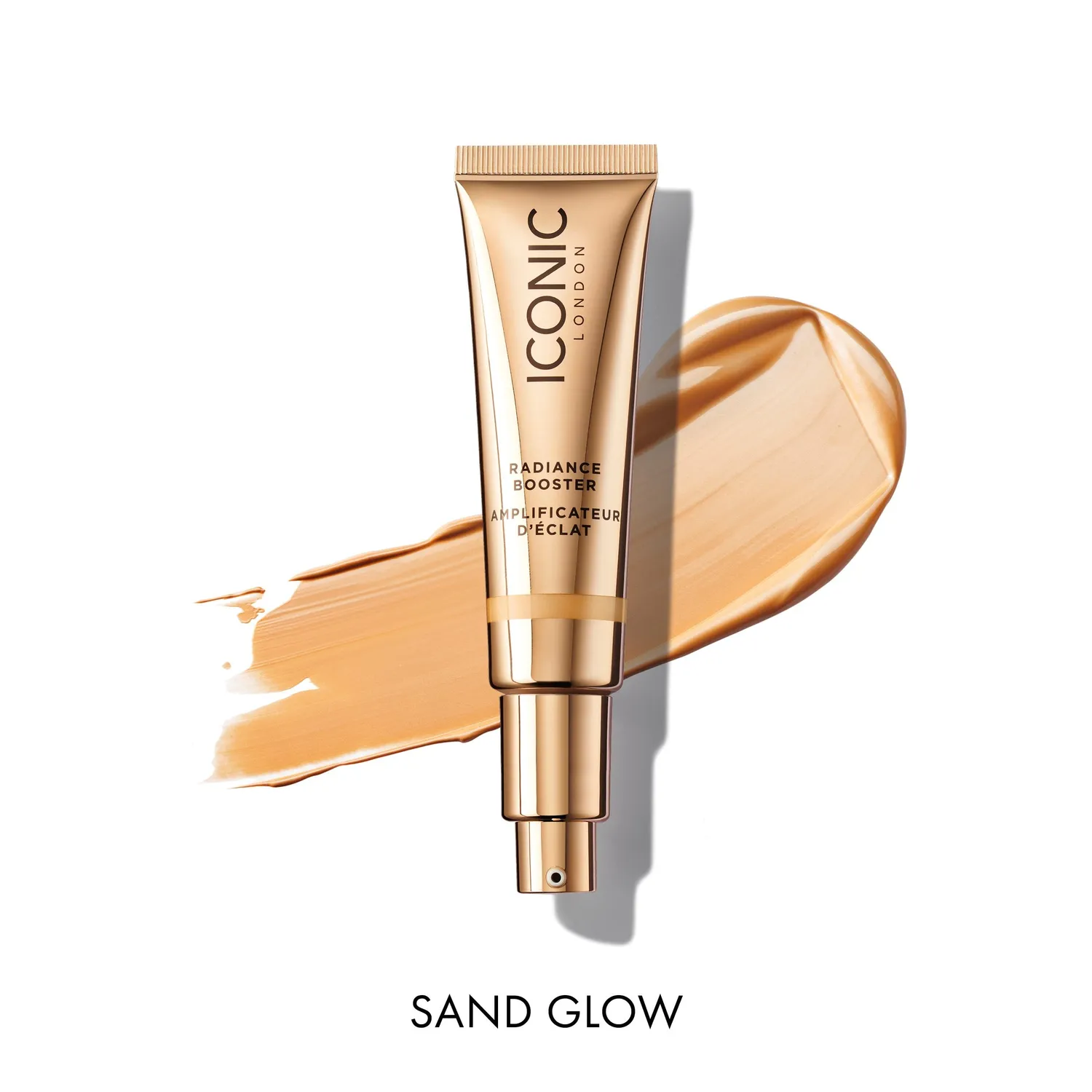 Iconic London Radiance Booster Gel Base Luminosa