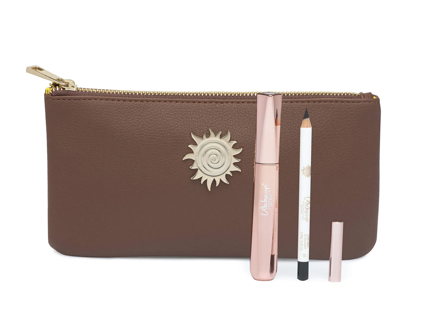 Wakeup Cosmetics Eyebrow Kit Sopracciglia Mascara+Liner