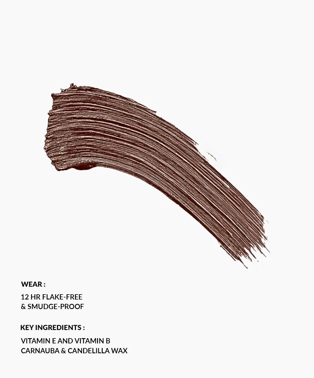 Refy Lash Sculpt mascara nero effetto lifting