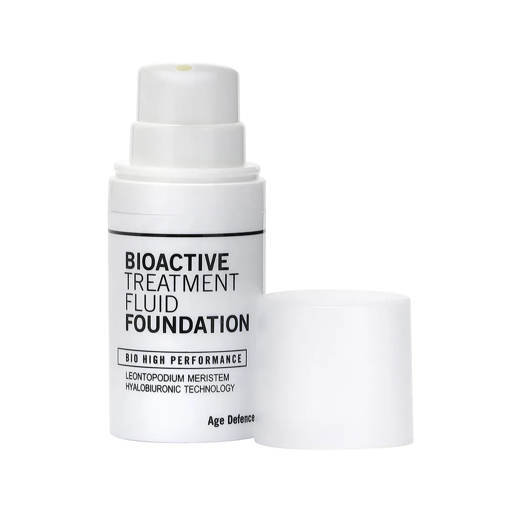 Liquidflora Bioactive fondotinta fluido biologico coprente