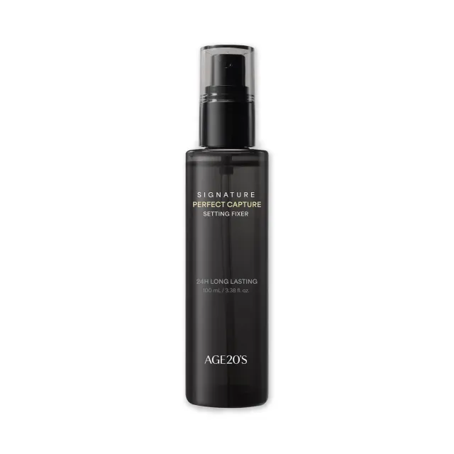 AGE20'S Signature Perfect Capture Setting Fixer spray fissante 100ml 24h