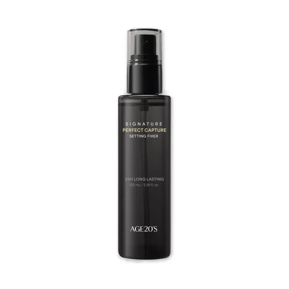 AGE20'S Signature Perfect Capture Setting Fixer spray fissante 100ml 24h