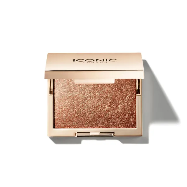 Iconic London Vivid Lid Layer Pigmento Occhi Sparkle