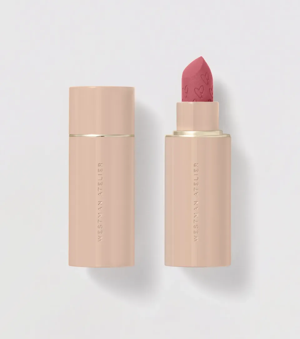 Westman Atelier Lip Suede Je Rêve rossetto matte vibrante