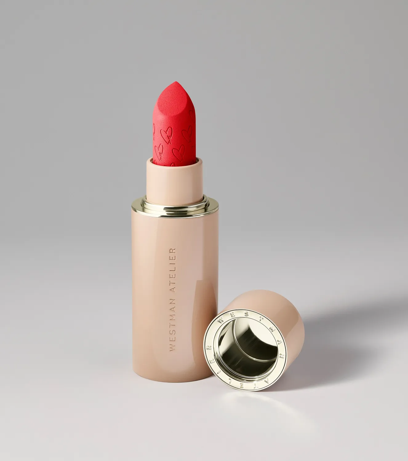 Westman Atelier Lip Suede Pip rossetto matte idratante