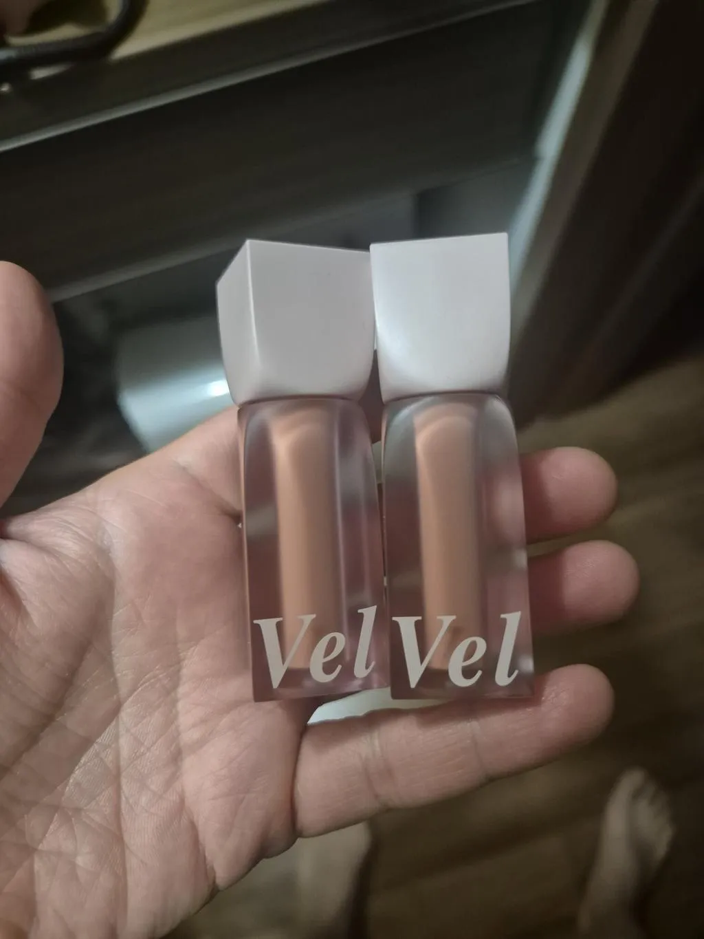 AGE20'S Velvet Haze blush liquido 4,2 ml effetto vellutato