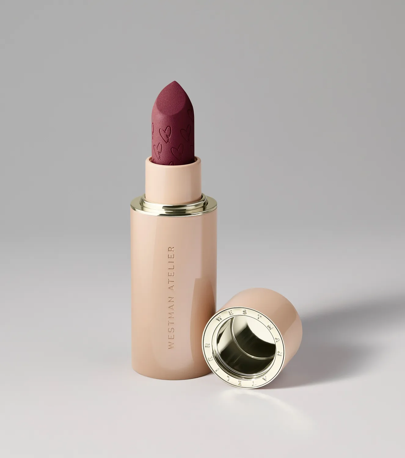 Westman Atelier Lip Suede Lou Lou rossetto matte idratante