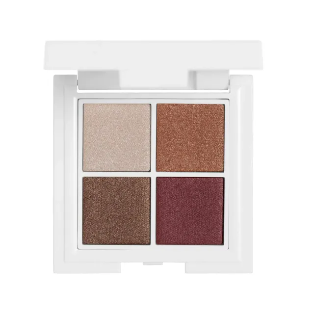 Wakeup Cosmetics Palette Ombretti 4 Colori Lizette Multi-Finish