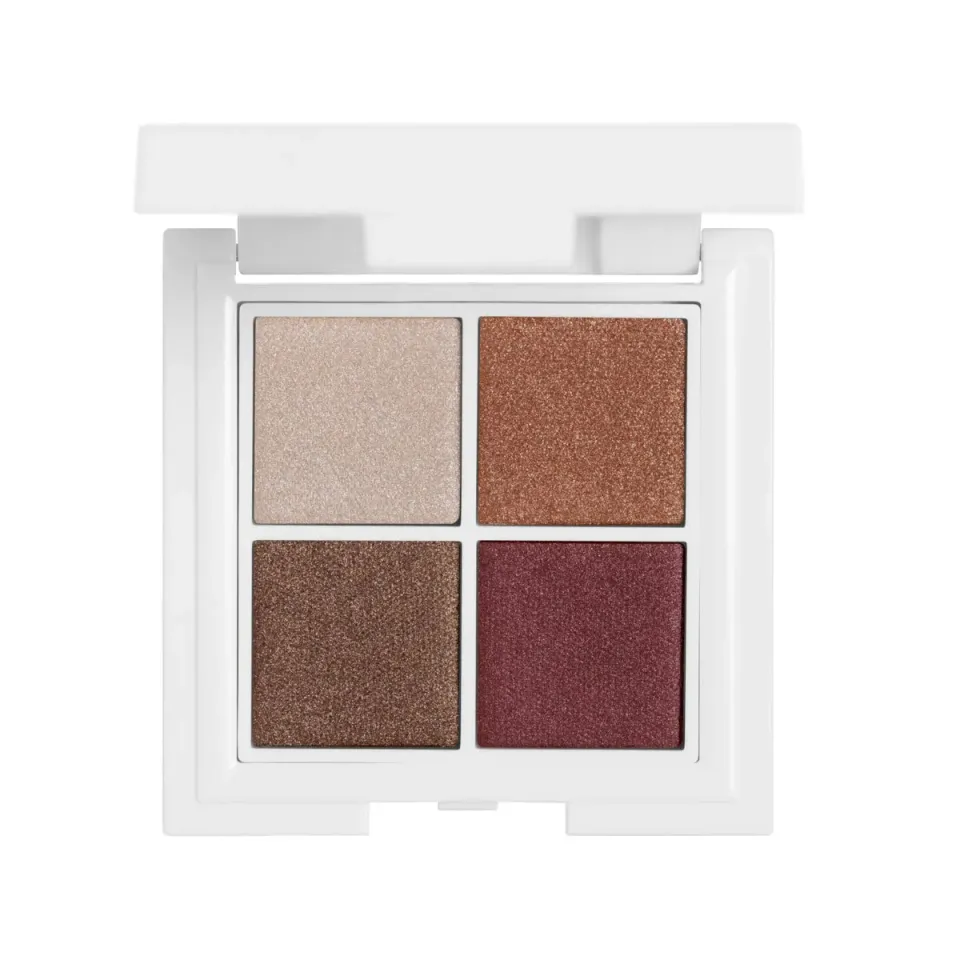 Wakeup Cosmetics Palette Ombretti 4 Colori Lizette Multi-Finish