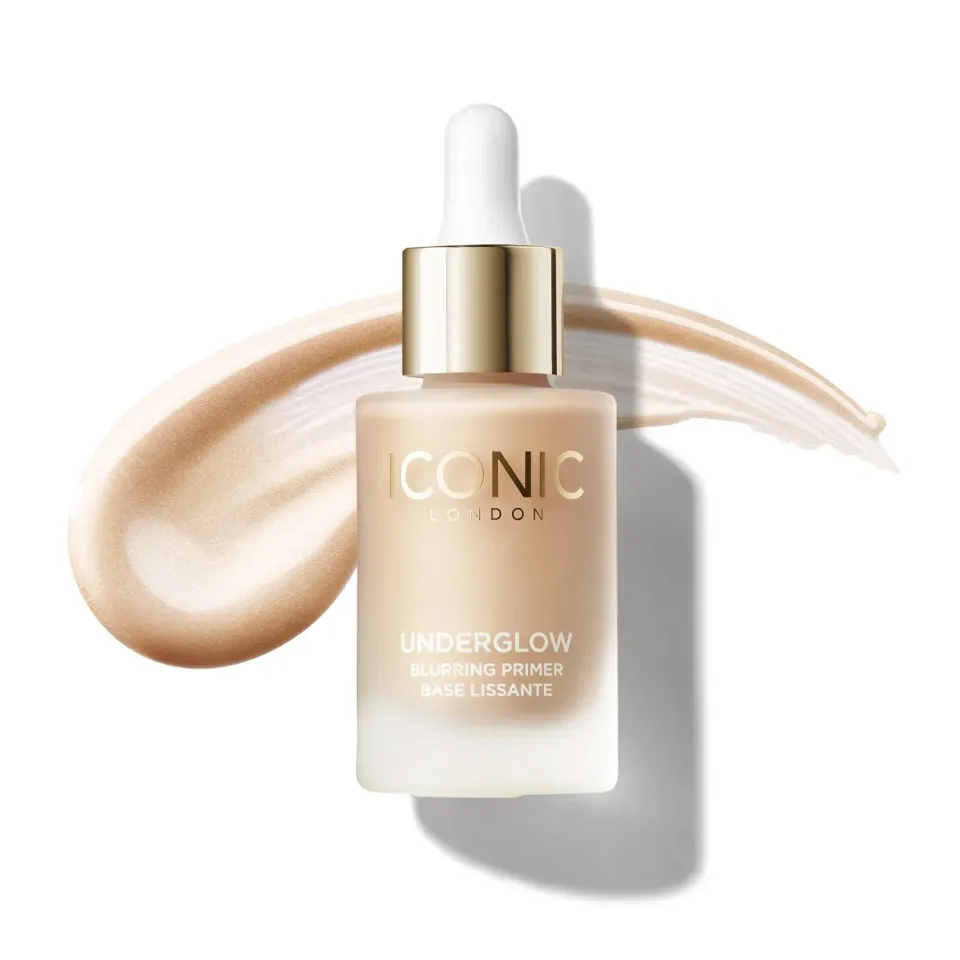 Iconic London Underglow primer viso sfocante illuminante