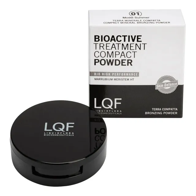 Liquidflora LQF terra minerale compatta bio abbronzante