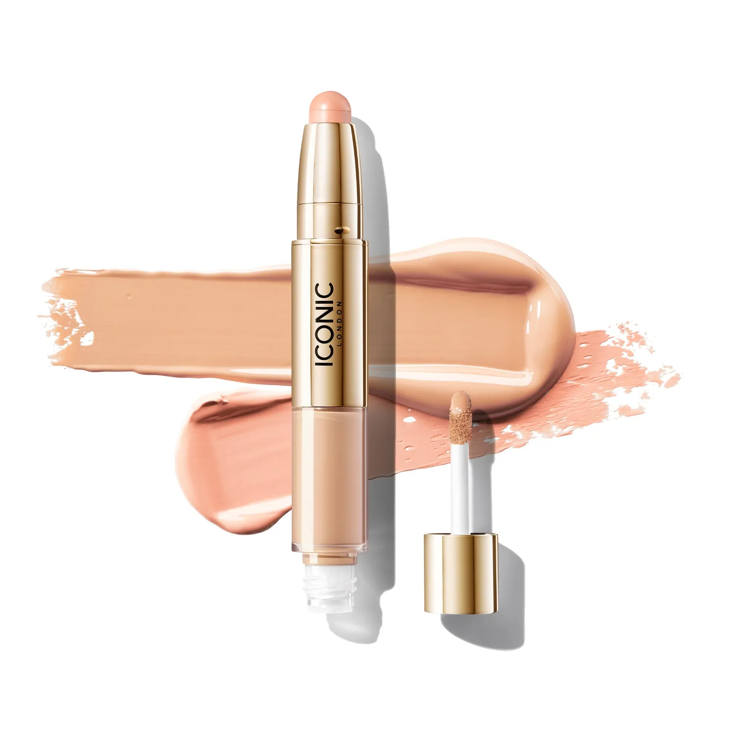 Iconic London Radiant Concealer Brightening Duo Correttore