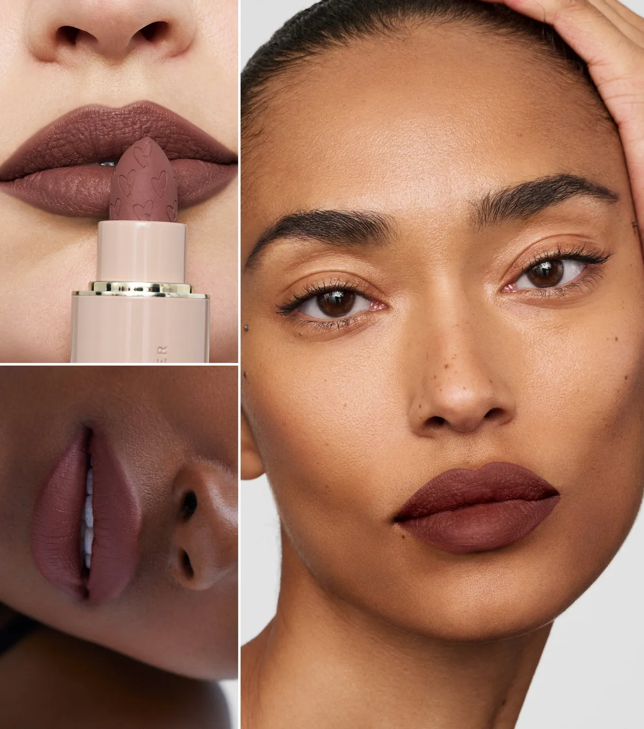 Westman Atelier Lip Suede Rue rossetto matte idratante