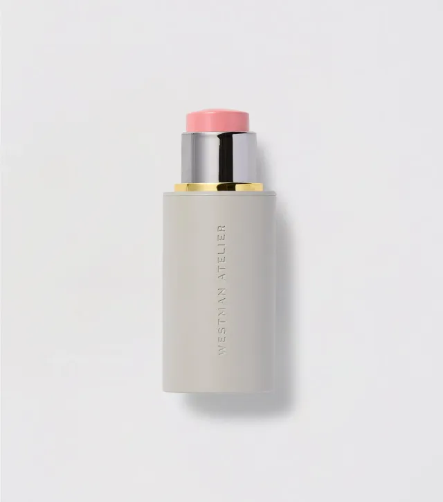 Westman Atelier Baby Cheeks Coquette blush stick 2,5g pesca