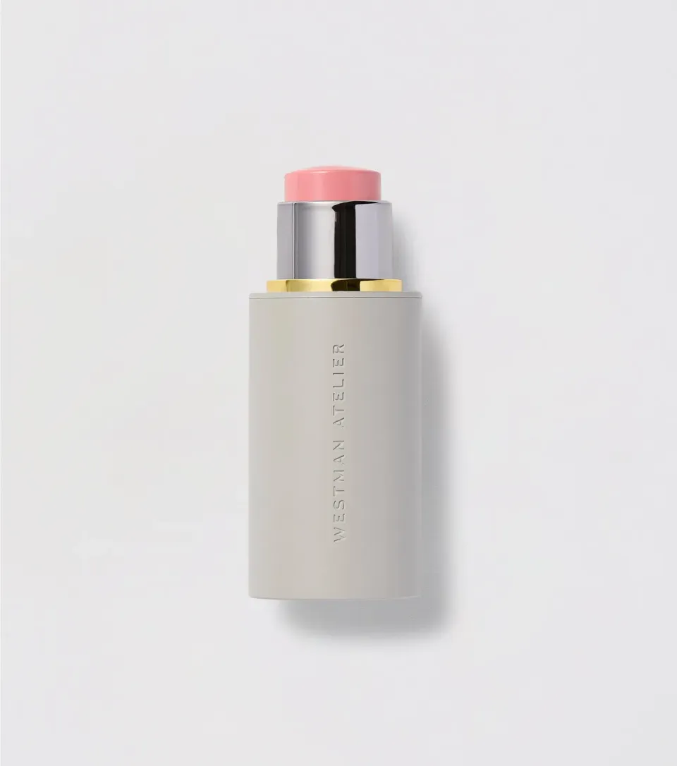 Westman Atelier Baby Cheeks Coquette blush stick 2,5g pesca