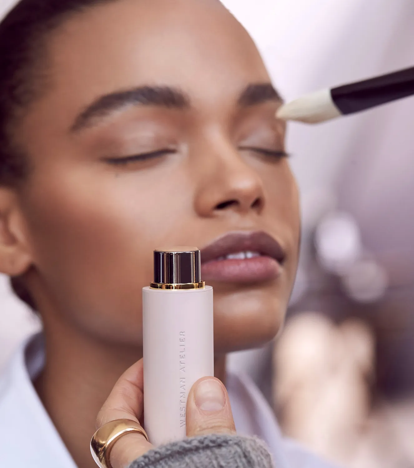 Westman Atelier The Signature Skin Duo Stick Fondotinta Vegan