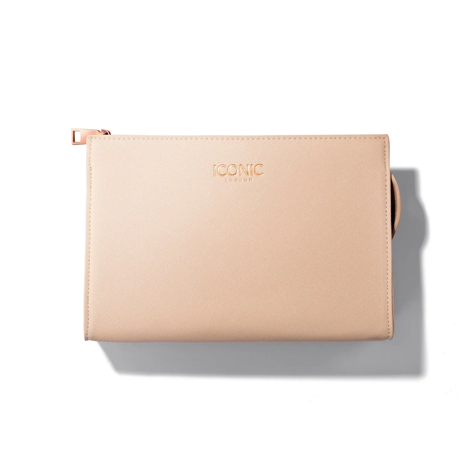Iconic London Ultimate Brush Set 12 pennelli vegani pochette