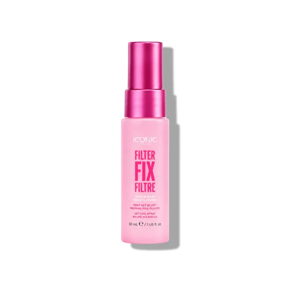 Iconic London Mini Filter Fix spray fissante travel size