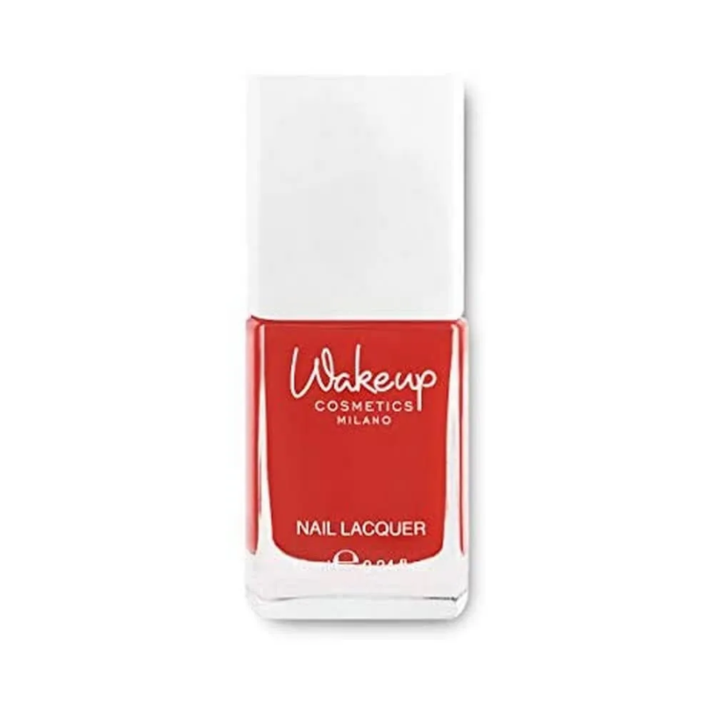 Wakeup Cosmetics Nail Lacquer smalto Power Flamengo brillante