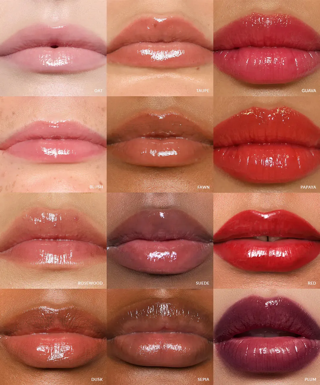 Refy Lip Gloss lucidalabbra shine idratante