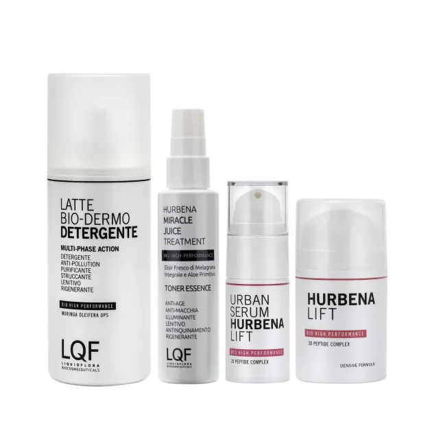 Liquidflora FitFace Kit B kit viso densità