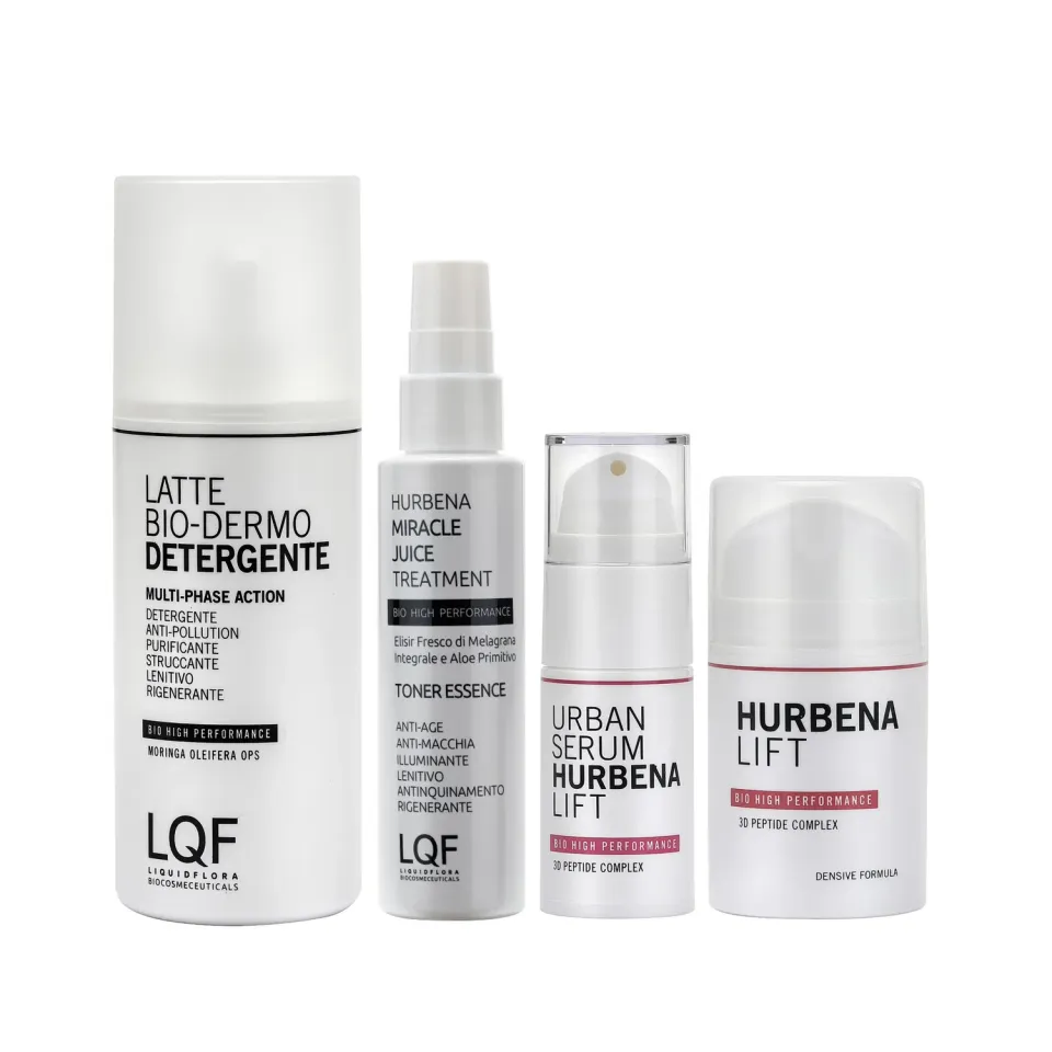 Liquidflora FitFace Kit B kit viso densità
