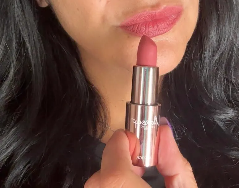 Wakeup Cosmetics Color Veil Only Me 02 rossetto matte velluto