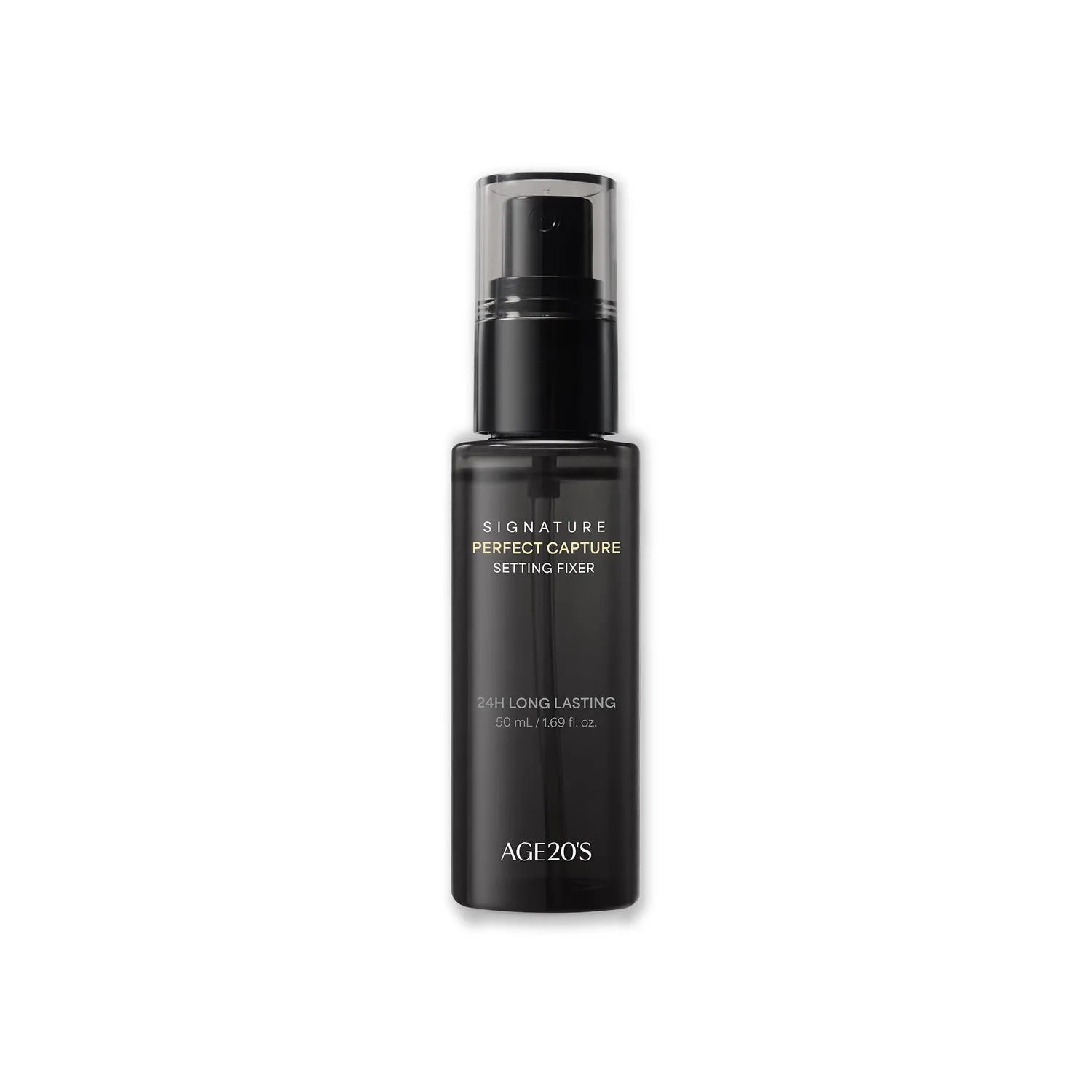 AGE20'S Signature Perfect Capture Setting Fixer spray fissante 100ml 24h