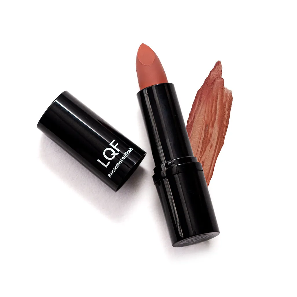 Liquidflora Superb Lip LQF rossetto bio Nude coprente