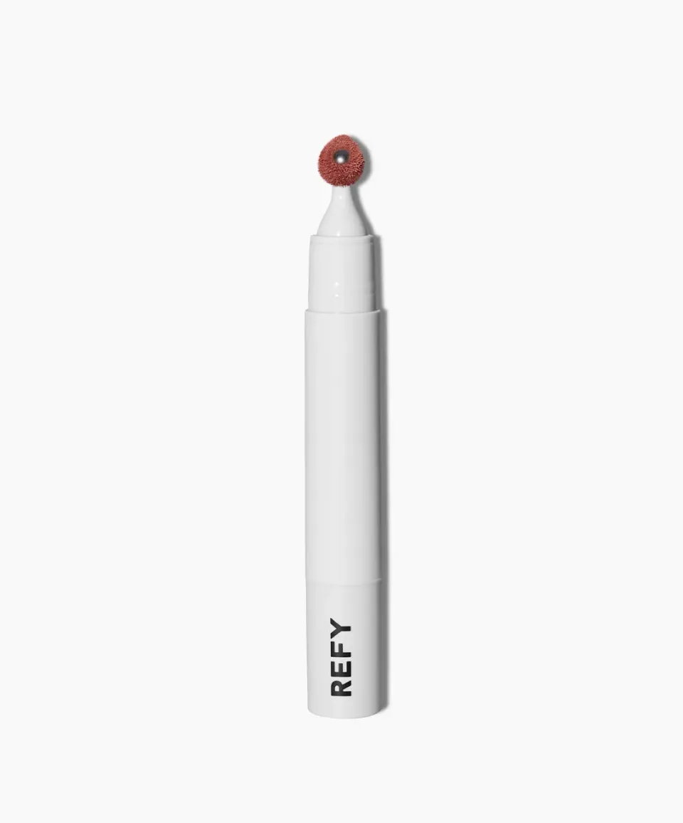 Refy Lip Stick rossetto satinato idratante con roller freddo