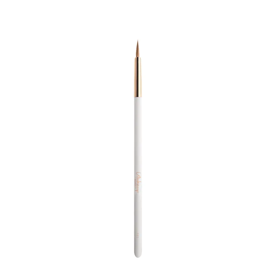 Wakeup Cosmetics #111 Pennello Eyeliner Punta Arrotondata
