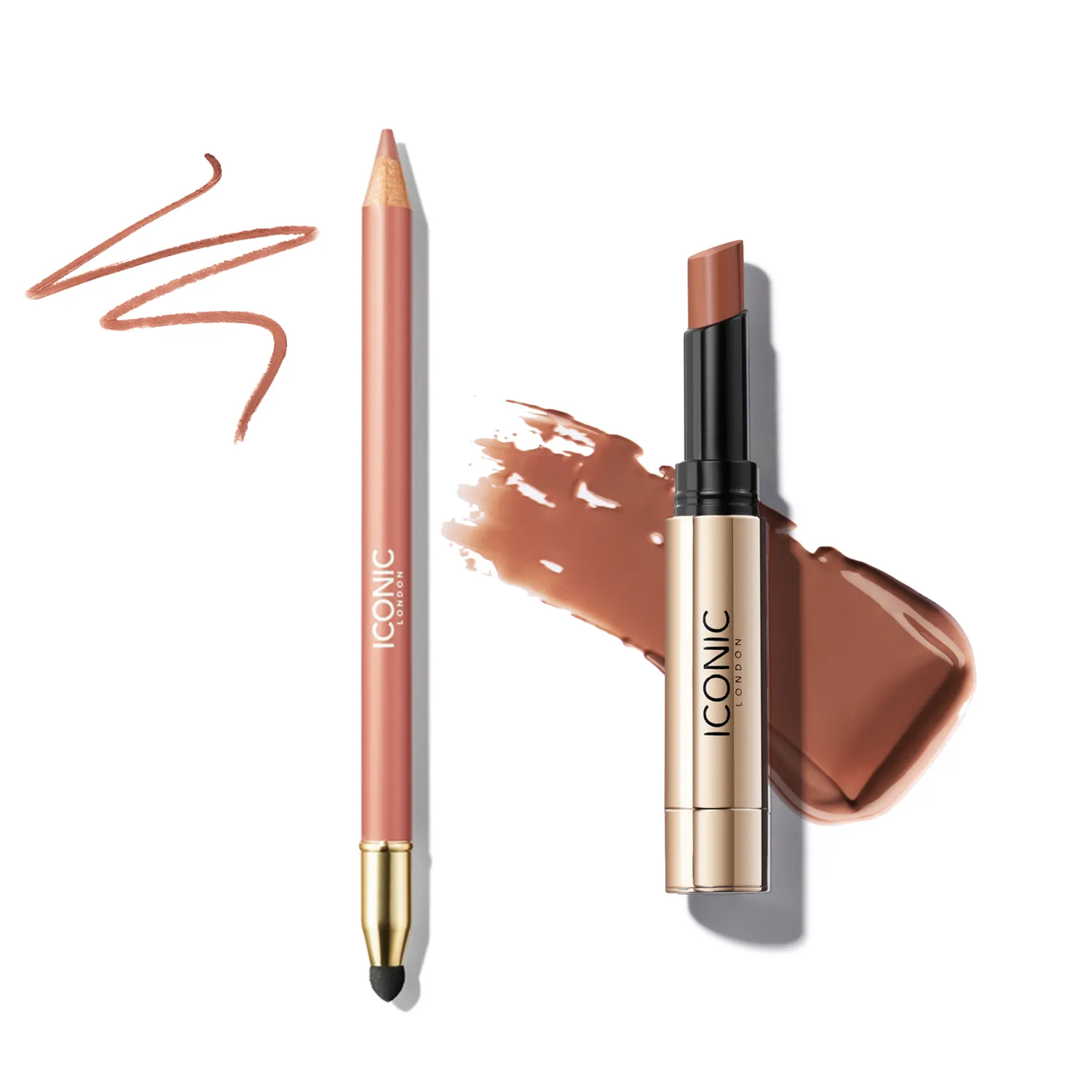 Iconic London Dream Lip Duo set matita + balsamo labbra