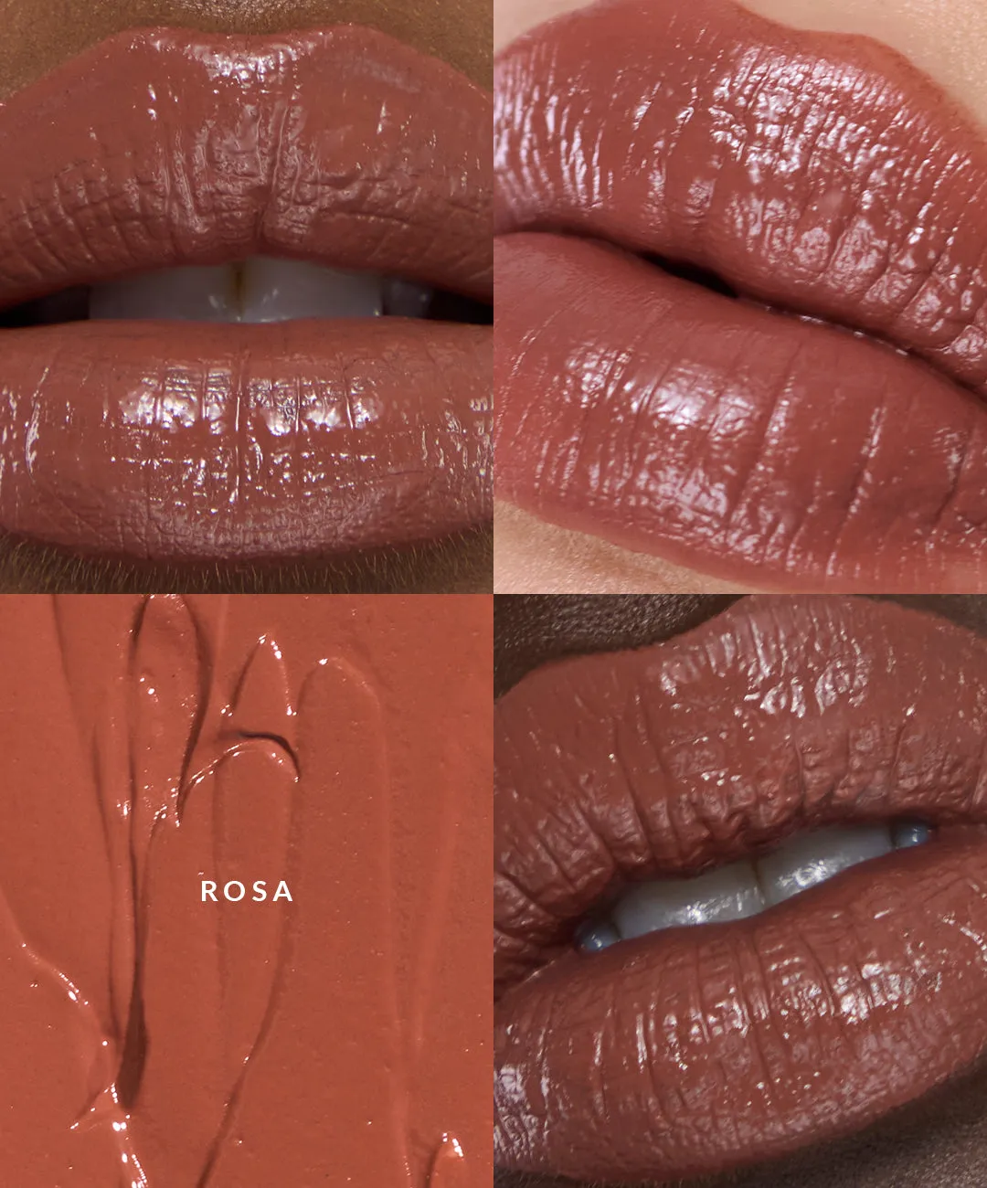Refy Lip Stick rossetto satinato idratante con roller freddo