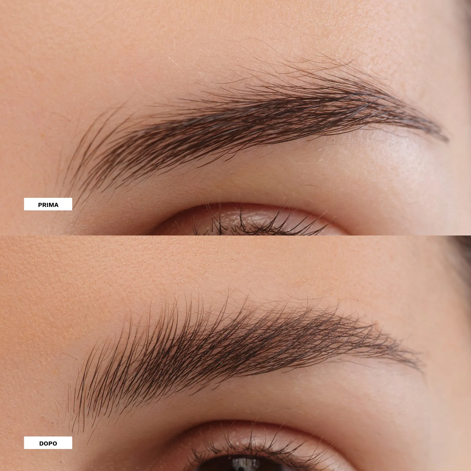Infinity Make Up Up My Brows Gel Fissante Sopracciglia Trasparente