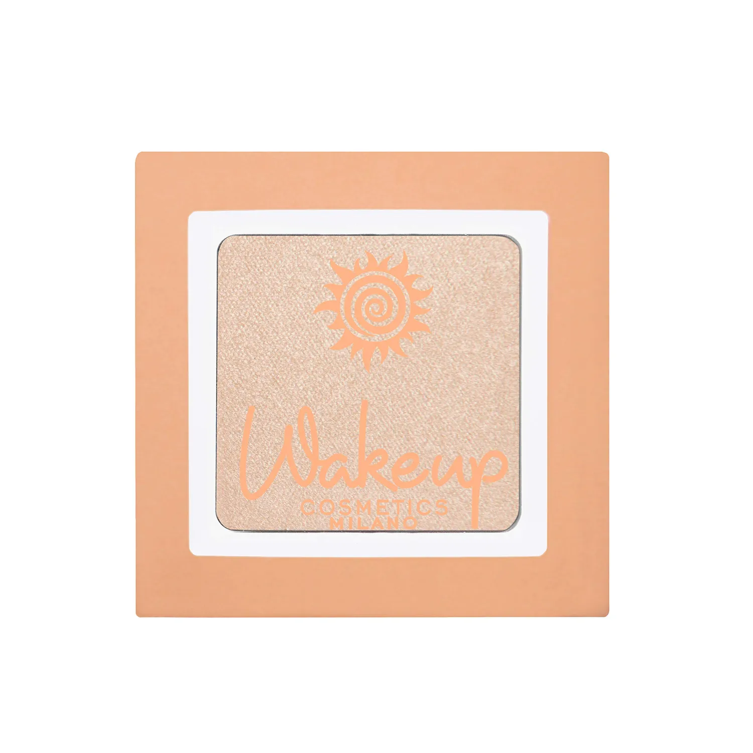 Wakeup Eyeshadow Mono Ombretto Pegasus perlato